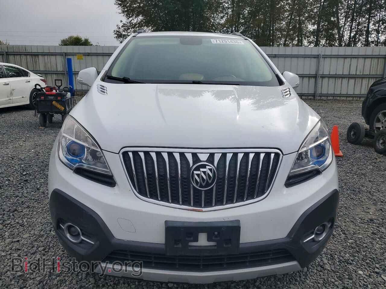 2016 BUICK ENCORE - VIN: KL4CJCSB5GB535456 - Photo 5