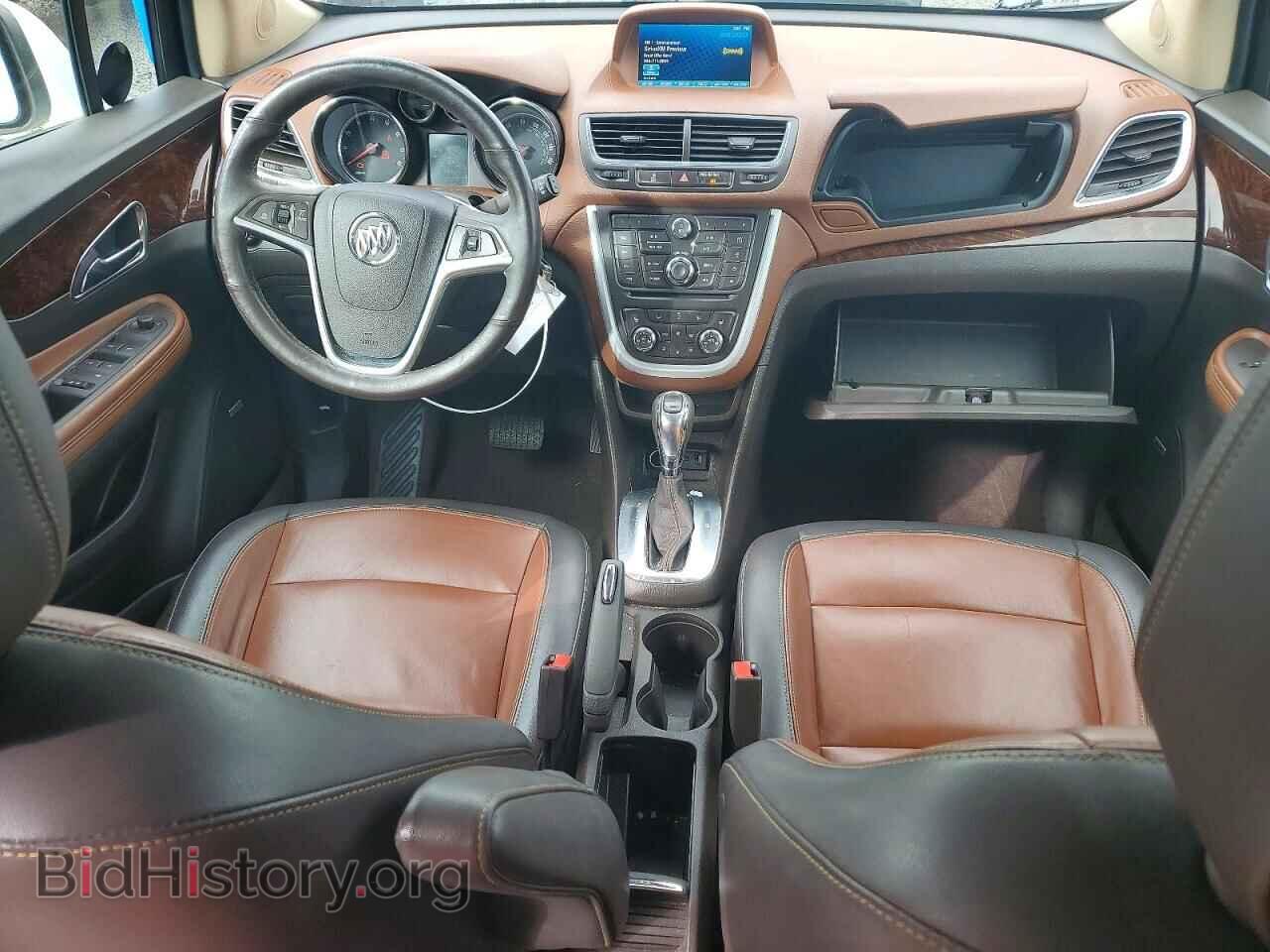 2016 BUICK ENCORE - VIN: KL4CJCSB5GB535456 - Photo 8