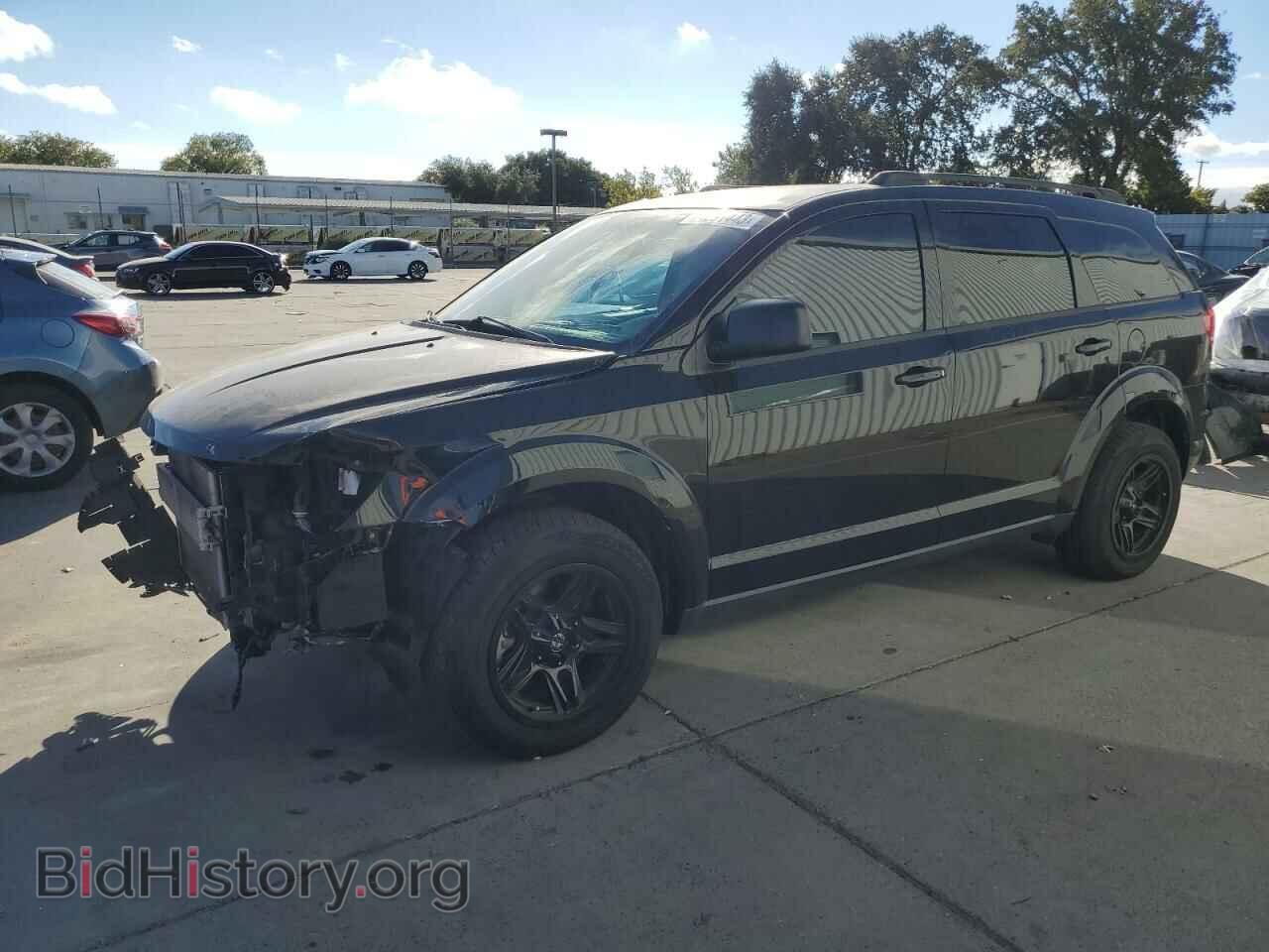 Фотография 3C4PDCAB0HT552990 - DODGE JOURNEY 2017