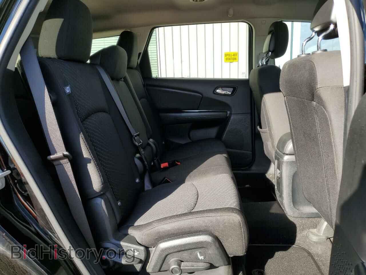 2017 DODGE JOURNEY - VIN: 3C4PDCAB0HT552990 - Фото 11