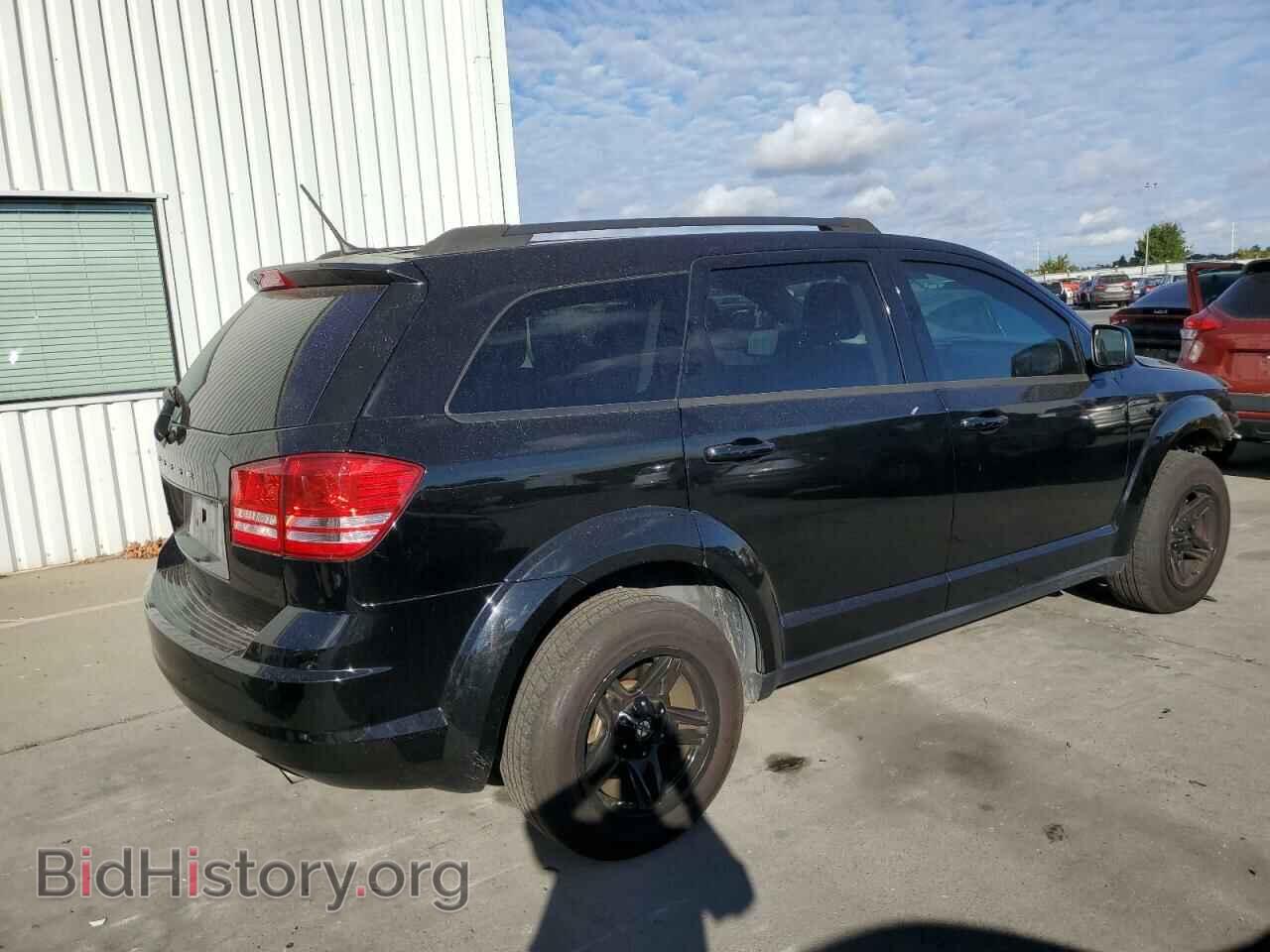 2017 DODGE JOURNEY - VIN: 3C4PDCAB0HT552990 - Фото 3