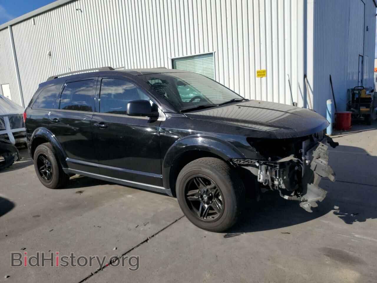2017 DODGE JOURNEY - VIN: 3C4PDCAB0HT552990 - Фото 4