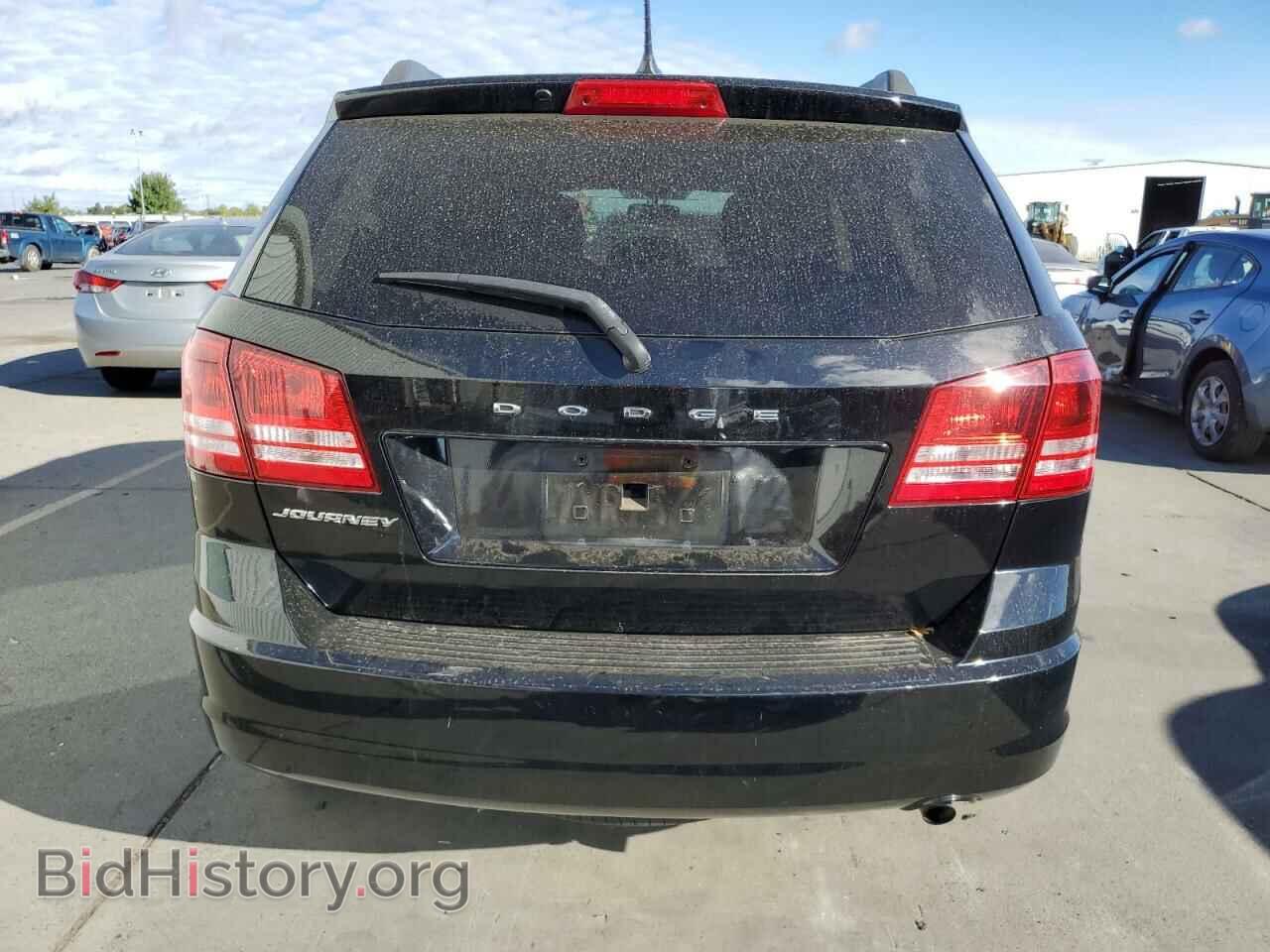 2017 DODGE JOURNEY - VIN: 3C4PDCAB0HT552990 - Фото 6