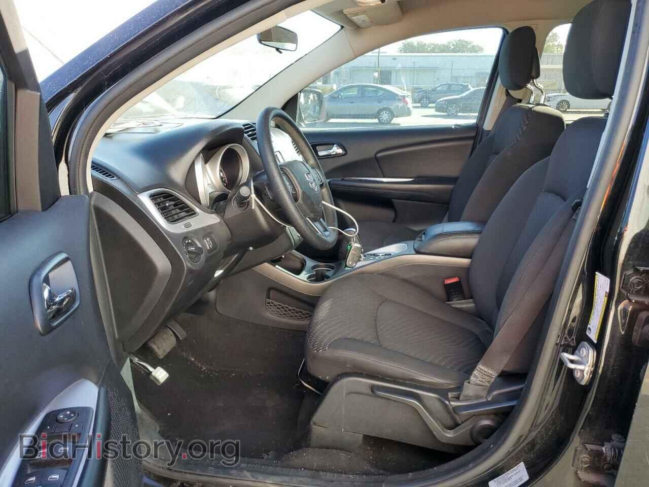 2017 DODGE JOURNEY - VIN: 3C4PDCAB0HT552990 - Фото 7