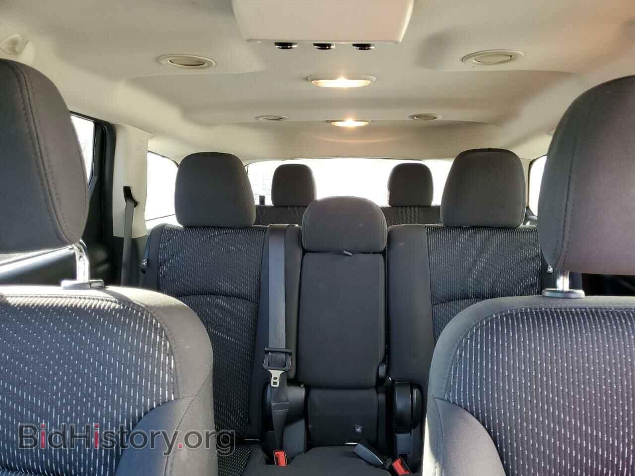 2017 DODGE JOURNEY - VIN: 3C4PDCAB0HT552990 - Фото 10