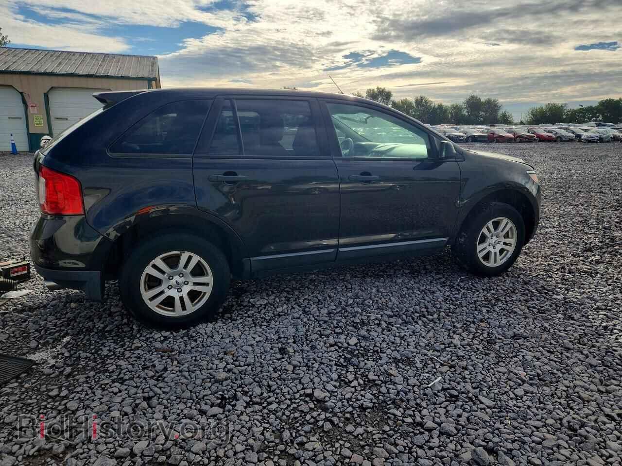 2011 FORD EDGE - VIN: 2FMDK3GC4BBA99528 - Photo 3