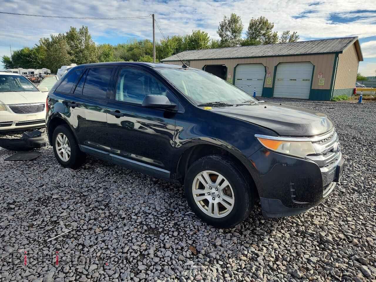 2011 FORD EDGE - VIN: 2FMDK3GC4BBA99528 - Photo 4