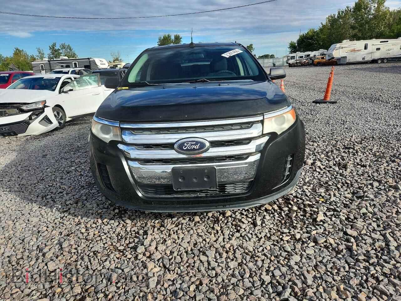 2011 FORD EDGE - VIN: 2FMDK3GC4BBA99528 - Photo 5