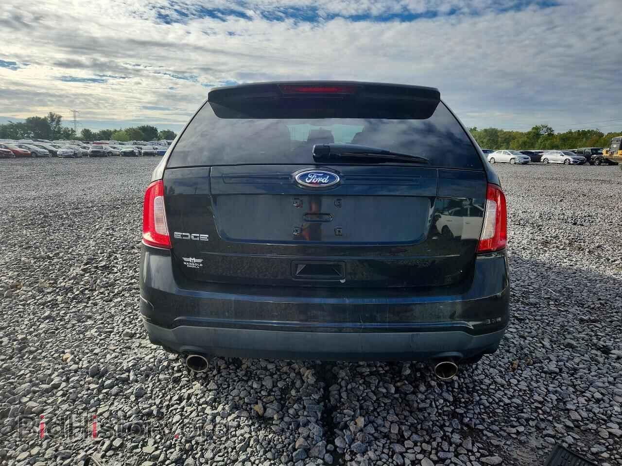 2011 FORD EDGE - VIN: 2FMDK3GC4BBA99528 - Photo 6