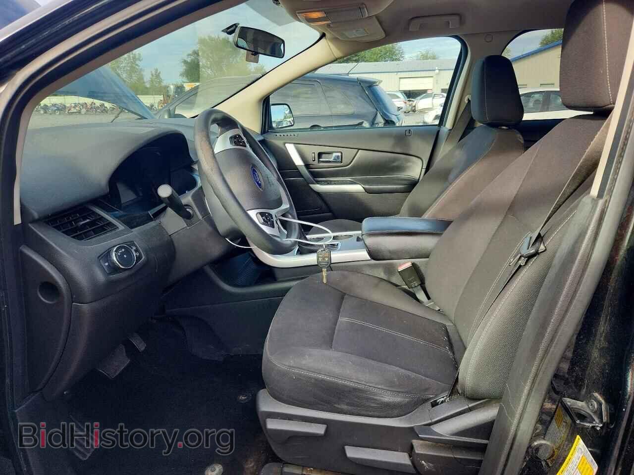 2011 FORD EDGE - VIN: 2FMDK3GC4BBA99528 - Photo 7