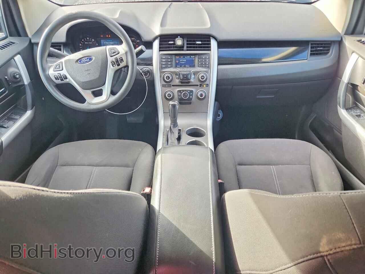 2011 FORD EDGE - VIN: 2FMDK3GC4BBA99528 - Photo 8