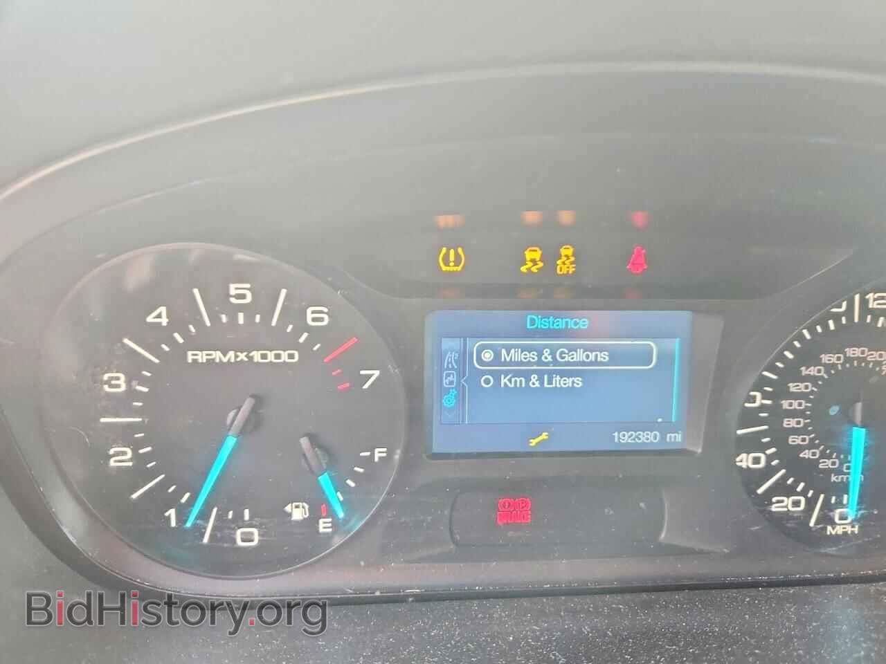 2011 FORD EDGE - VIN: 2FMDK3GC4BBA99528 - Photo 9