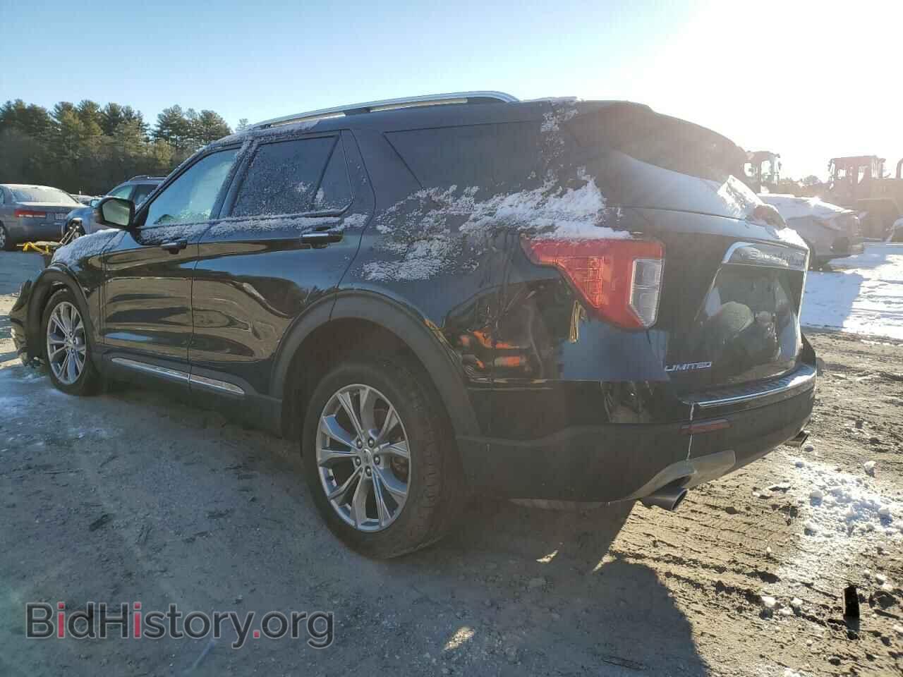 2021 FORD EXPLORER - VIN: 1FMSK8FH8MGA86049 - Photo 2