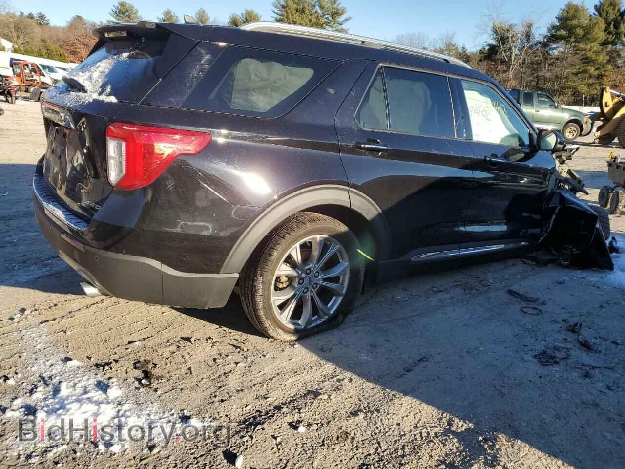 2021 FORD EXPLORER - VIN: 1FMSK8FH8MGA86049 - Photo 3