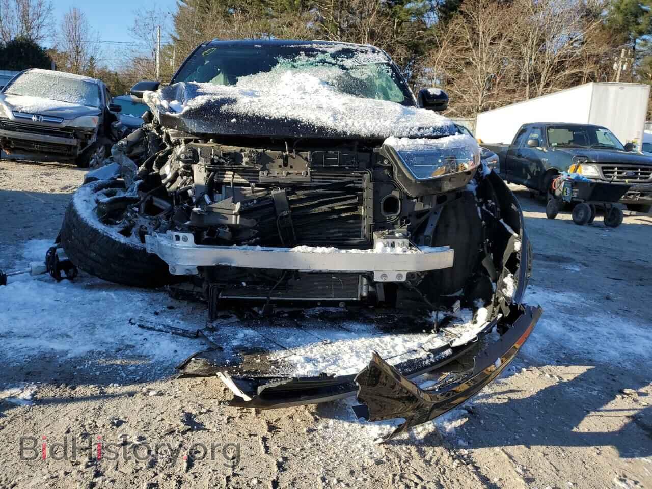 2021 FORD EXPLORER - VIN: 1FMSK8FH8MGA86049 - Photo 5