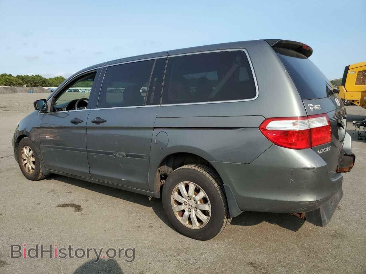 2007 HONDA All Models - VIN: 5FNRL38207B087495 - Фото 2