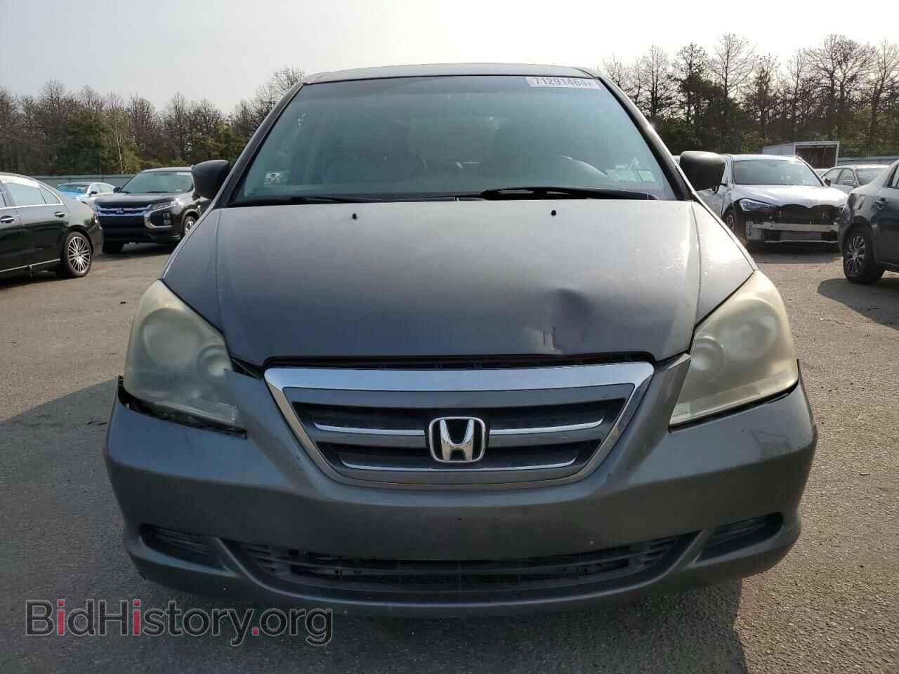 2007 HONDA All Models - VIN: 5FNRL38207B087495 - Фото 5