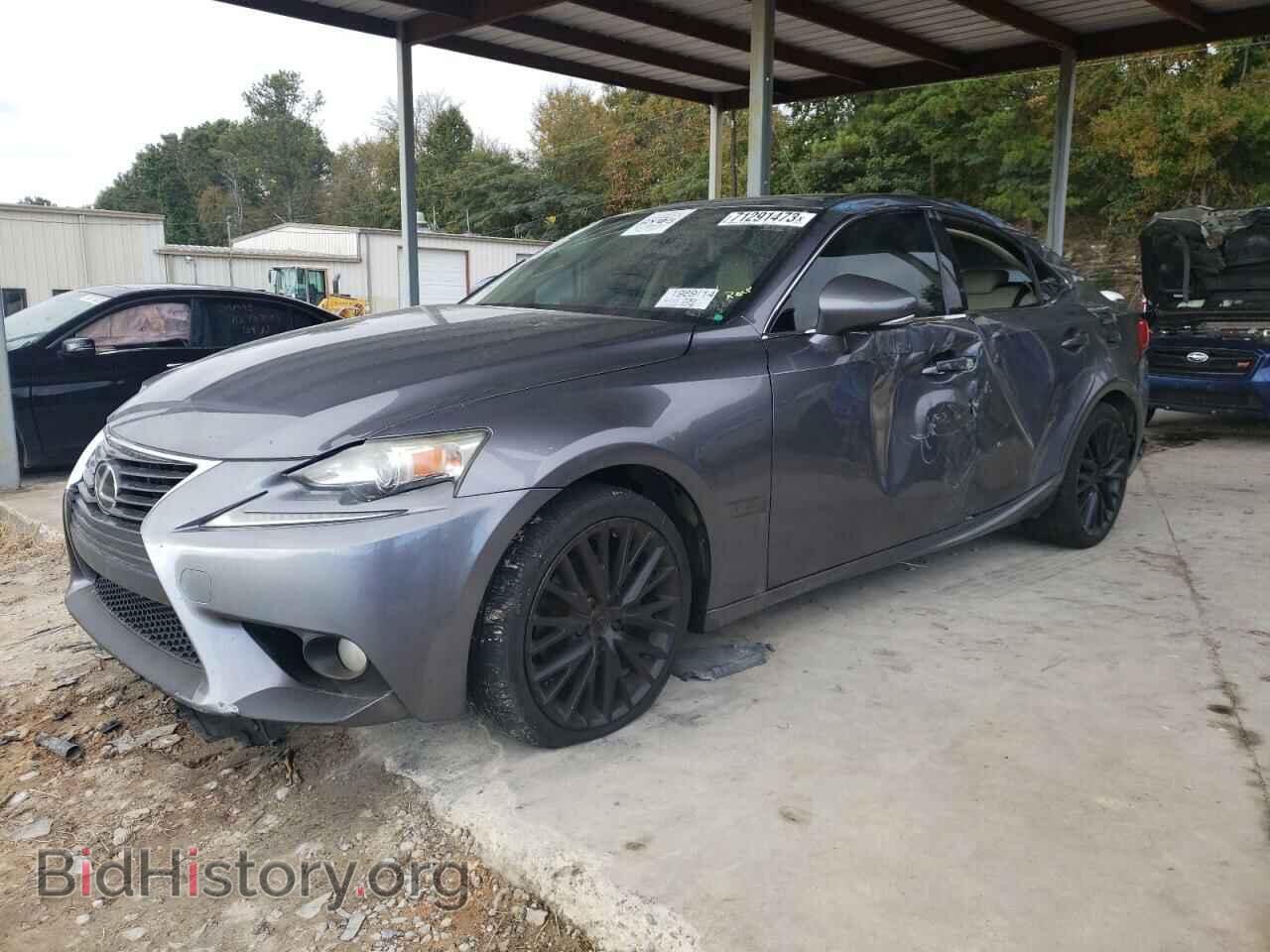 Фотография JTHBF1D26E5012865 - LEXUS IS 2014