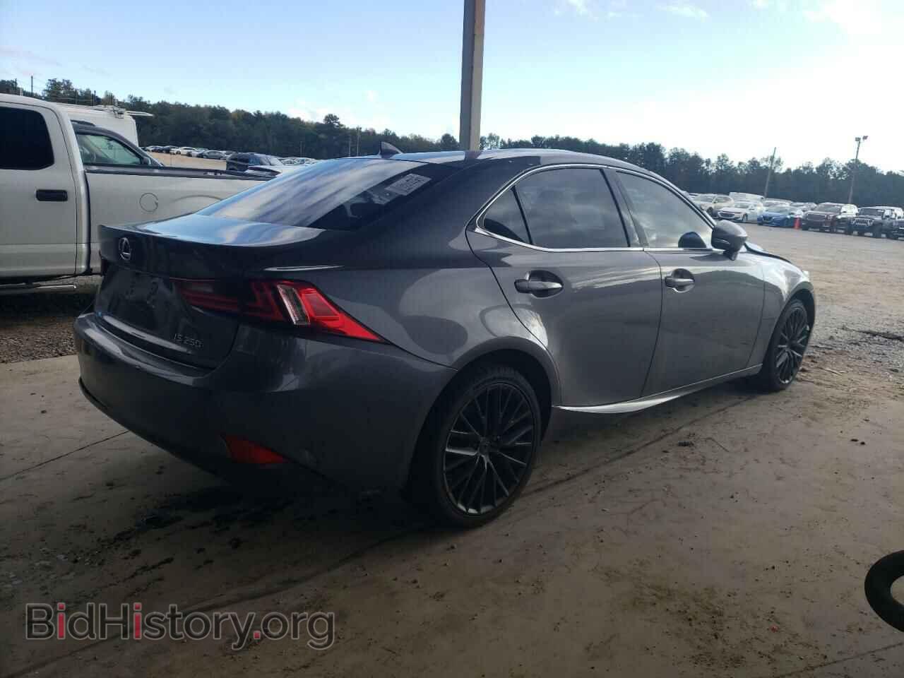 2014 LEXUS IS - VIN: JTHBF1D26E5012865 - Photo 3