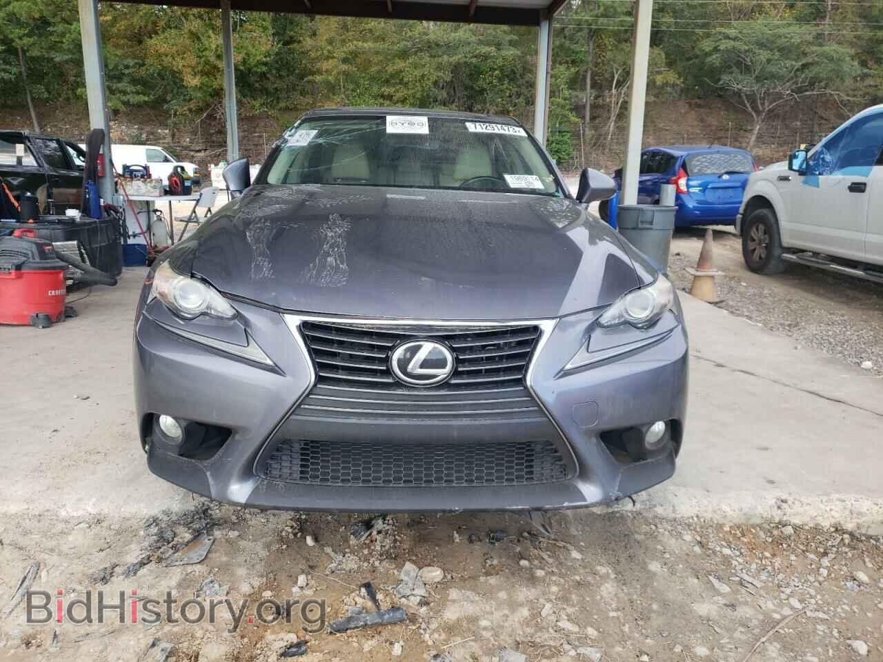 2014 LEXUS IS - VIN: JTHBF1D26E5012865 - Photo 5