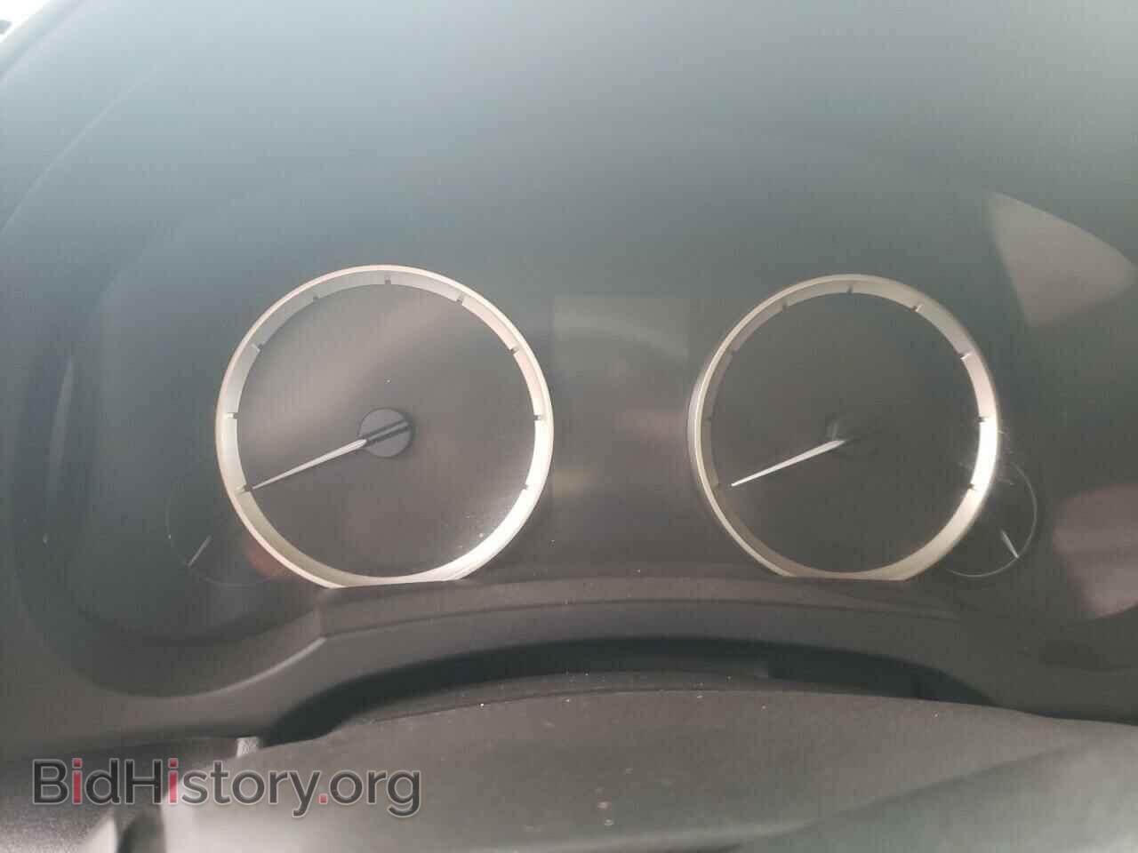 2014 LEXUS IS - VIN: JTHBF1D26E5012865 - Photo 9