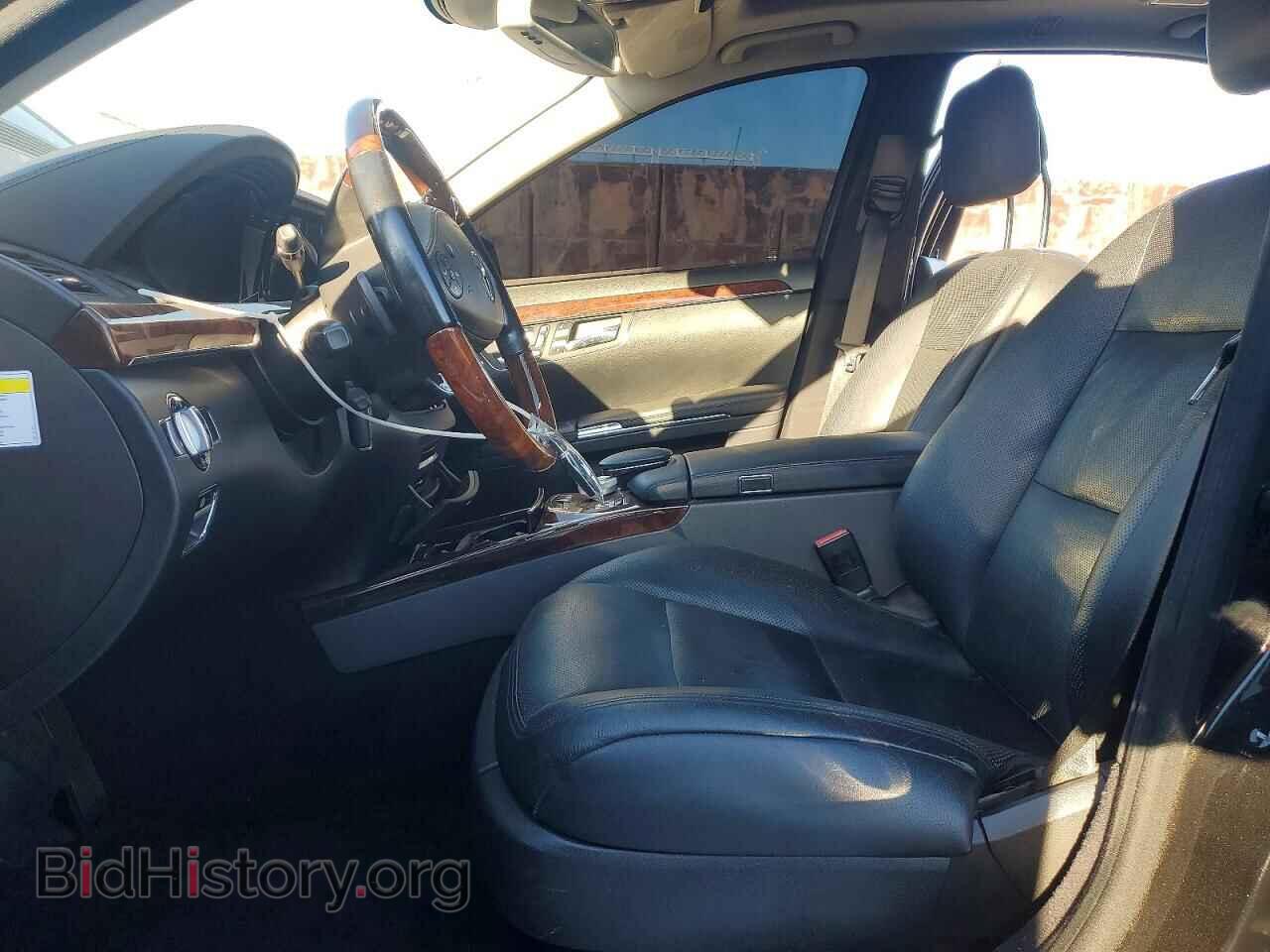 2010 MERCEDES-BENZ S-CLASS - VIN: WDDNG9FB2AA313292 - Фото 7