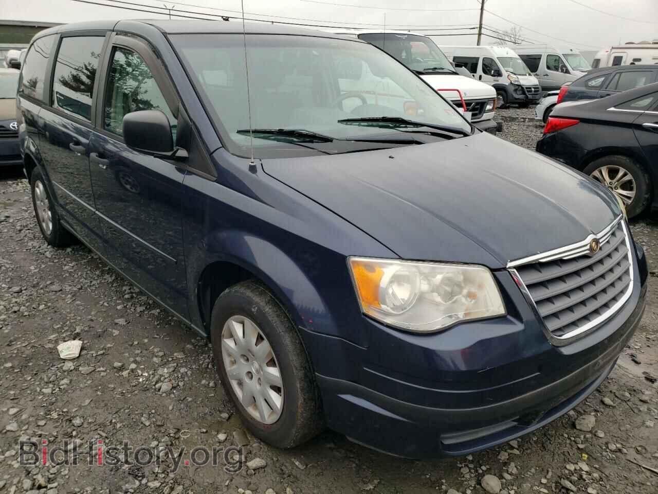 Photo 2A8HR44H78R628258 - CHRYSLER MINIVAN 2008