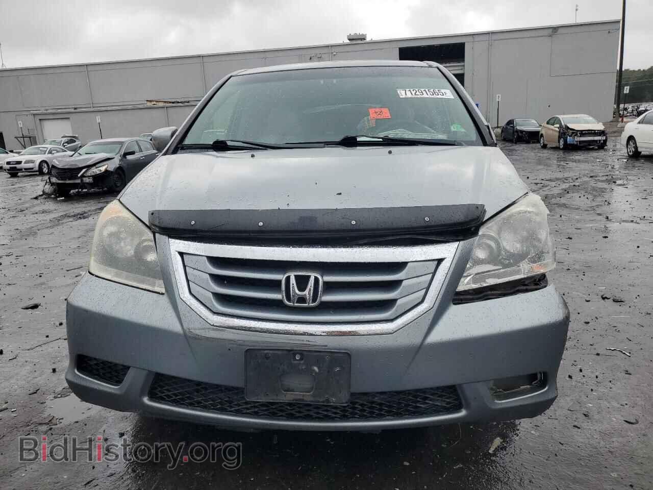 2009 HONDA All Models - VIN: 5FNRL38799B020117 - Фото 5