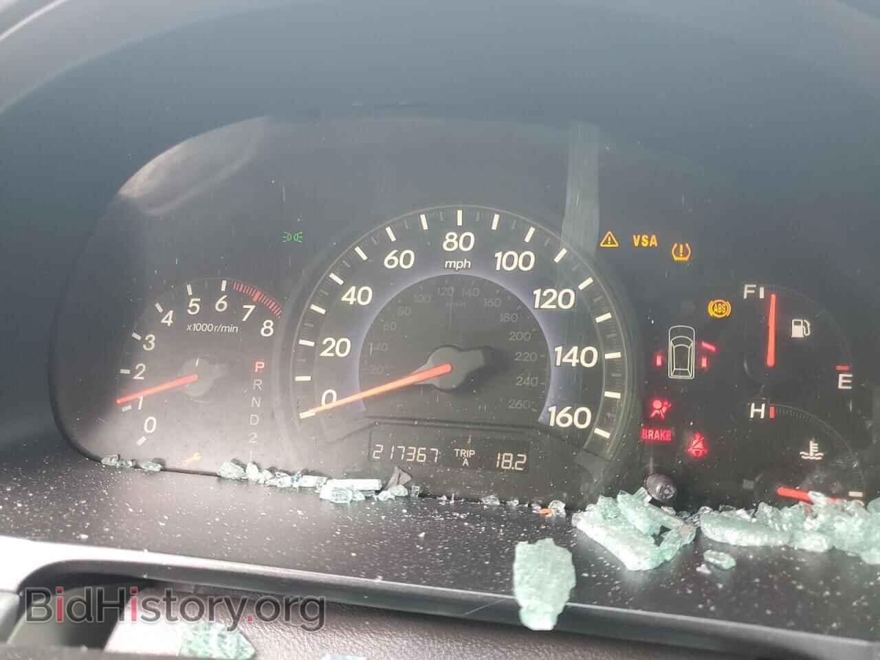 2009 HONDA All Models - VIN: 5FNRL38799B020117 - Фото 9
