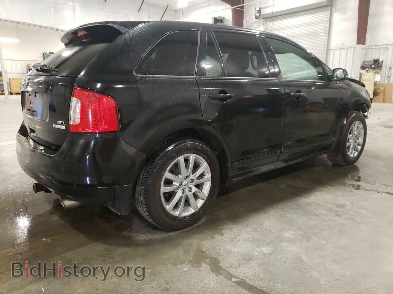 2013 FORD EDGE - VIN: 2FMDK3J92DBC66632 - Photo 3