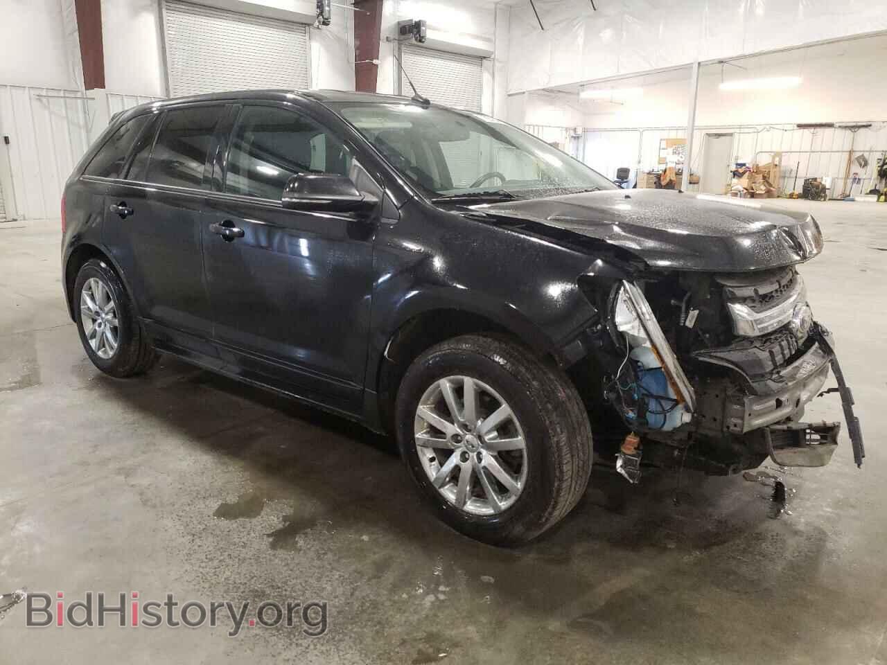 2013 FORD EDGE - VIN: 2FMDK3J92DBC66632 - Photo 4