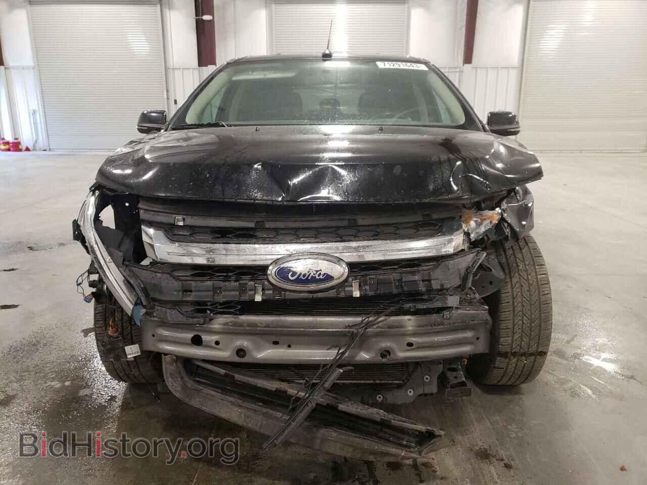2013 FORD EDGE - VIN: 2FMDK3J92DBC66632 - Photo 5