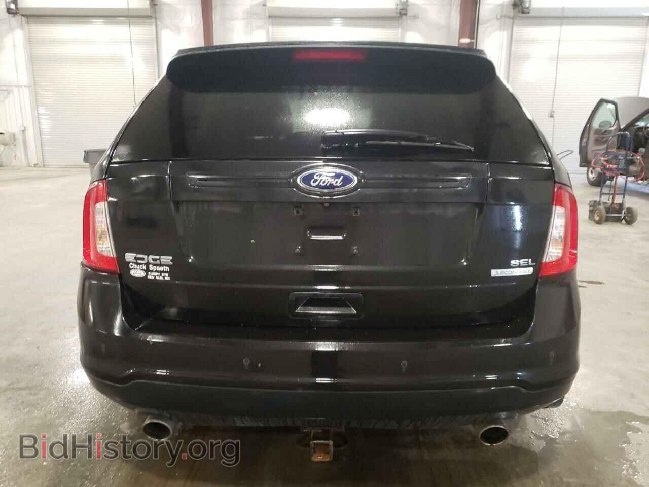 2013 FORD EDGE - VIN: 2FMDK3J92DBC66632 - Photo 6