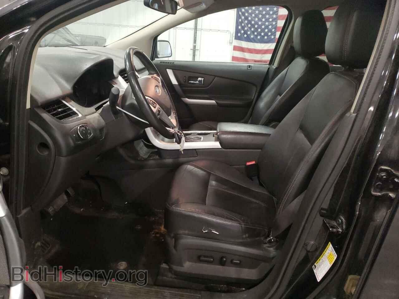2013 FORD EDGE - VIN: 2FMDK3J92DBC66632 - Photo 7