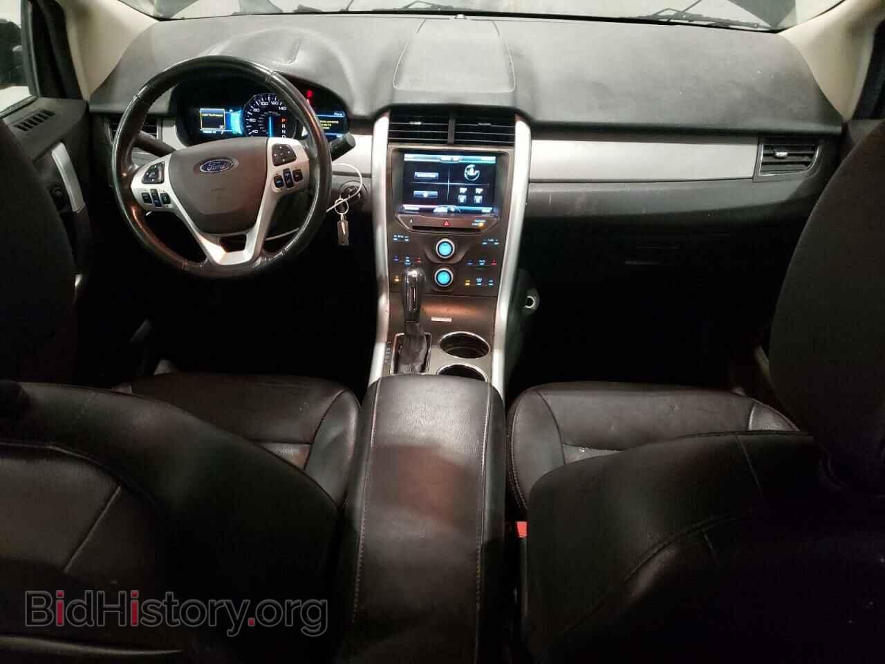 2013 FORD EDGE - VIN: 2FMDK3J92DBC66632 - Photo 8