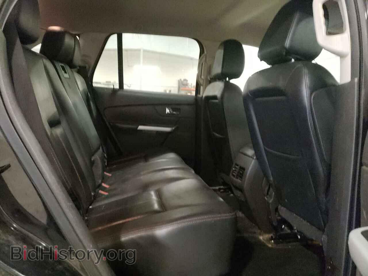 2013 FORD EDGE - VIN: 2FMDK3J92DBC66632 - Photo 10