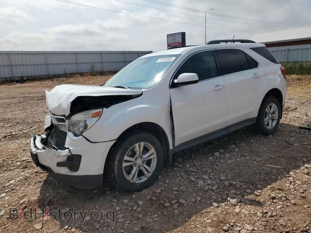 Photo 2GNFLFE32F6214678 - CHEVROLET EQUINOX 2015