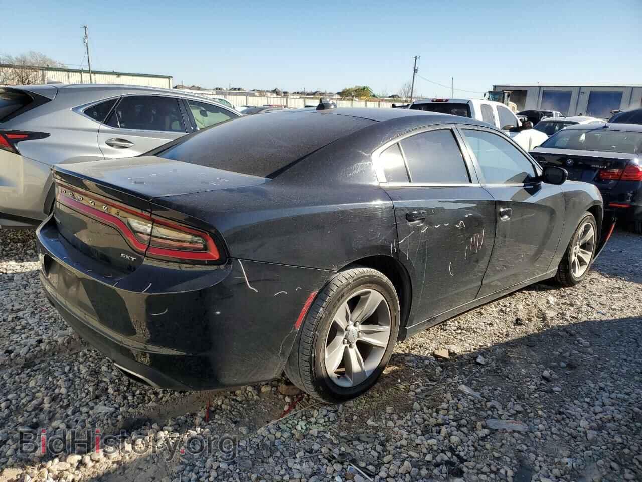 2017 DODGE CHARGER - VIN: 2C3CDXHG2HH522913 - Фото 3