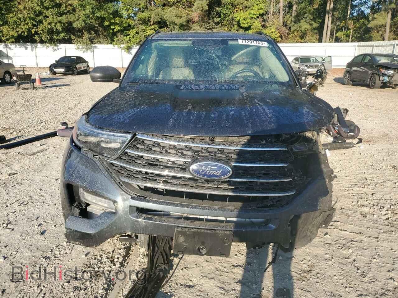 2022 FORD EXPLORER - VIN: 1FMSK7DH9NGA35027 - Photo 5