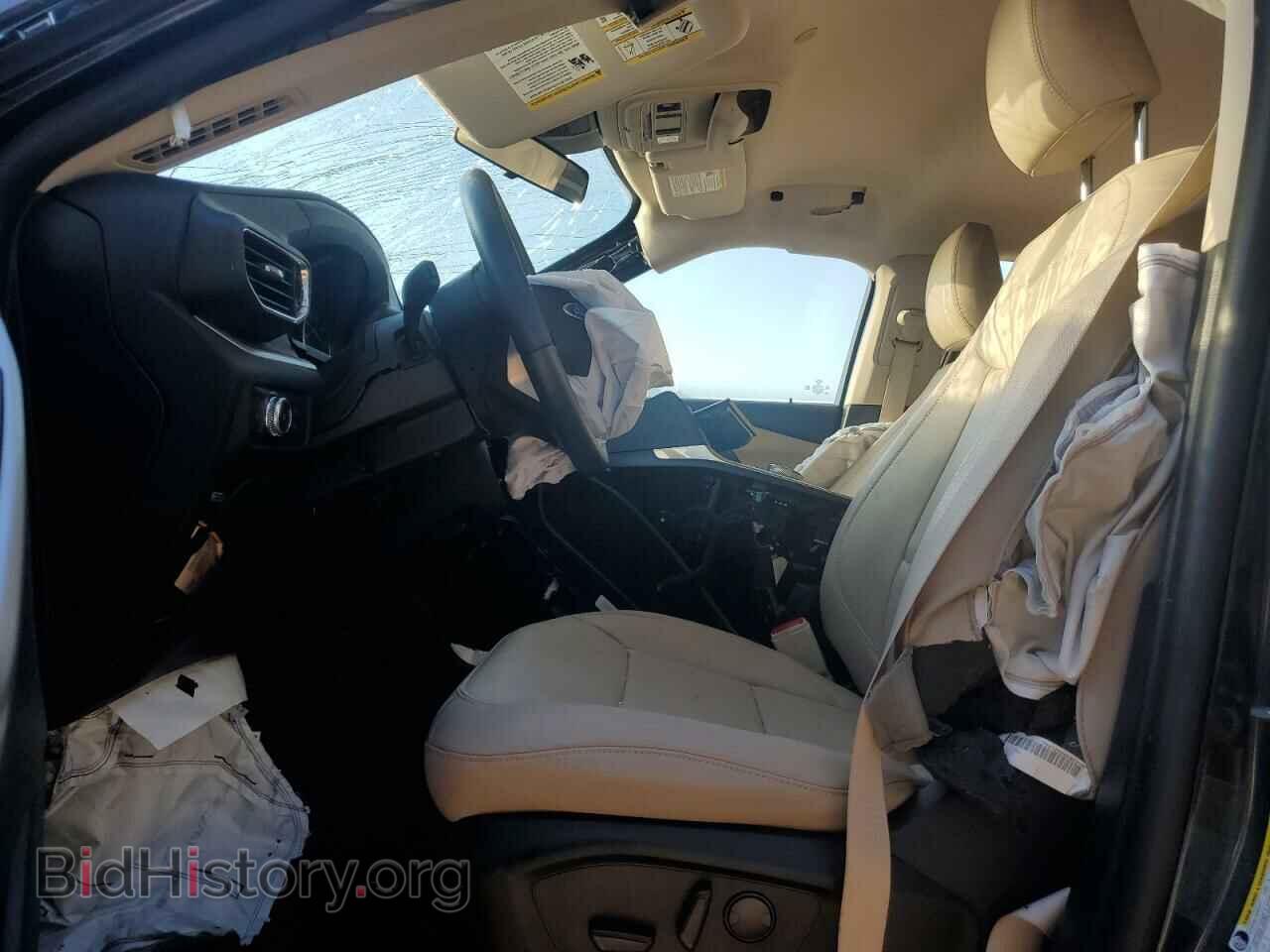 2022 FORD EXPLORER - VIN: 1FMSK7DH9NGA35027 - Photo 7