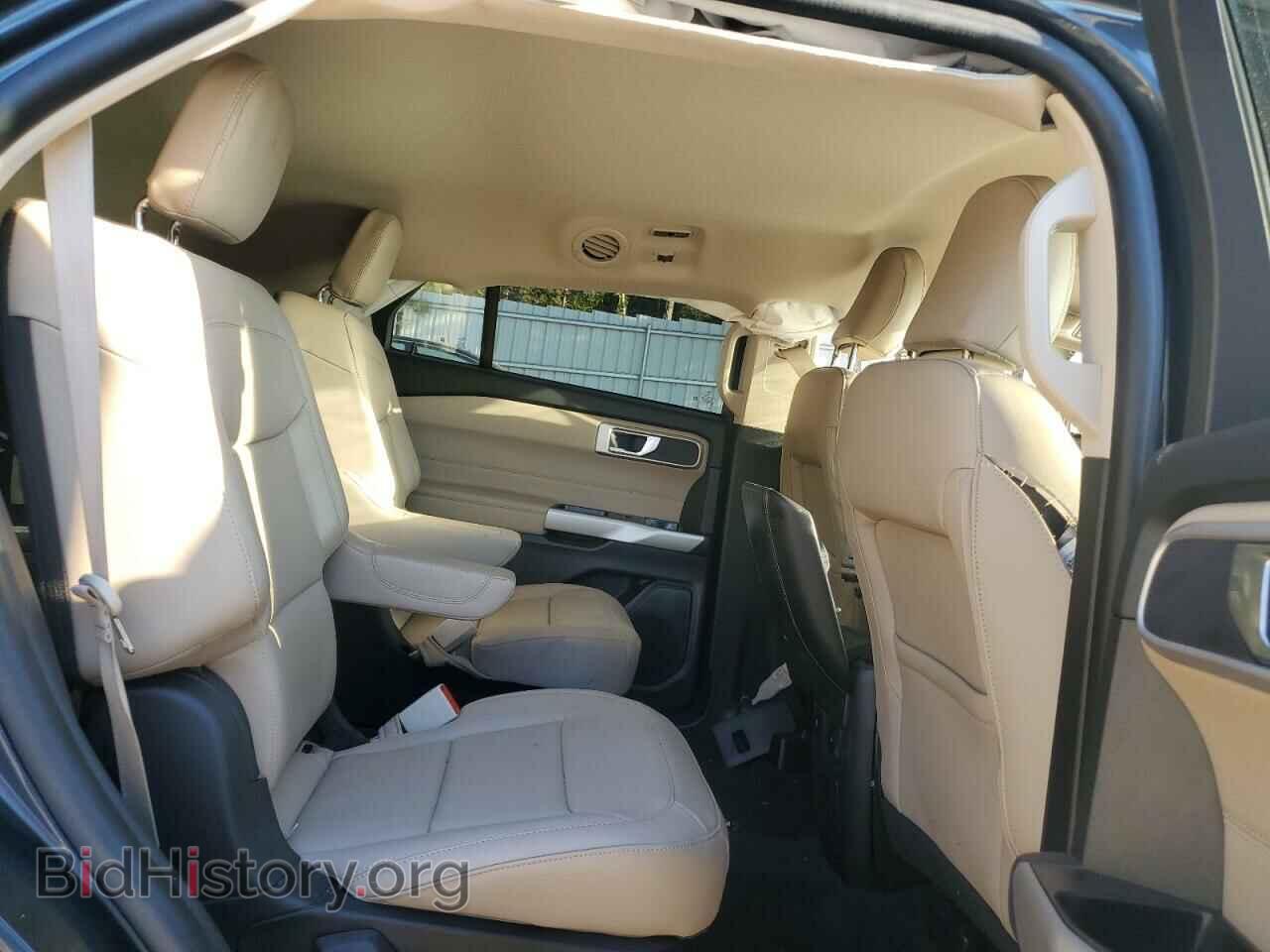 2022 FORD EXPLORER - VIN: 1FMSK7DH9NGA35027 - Photo 10