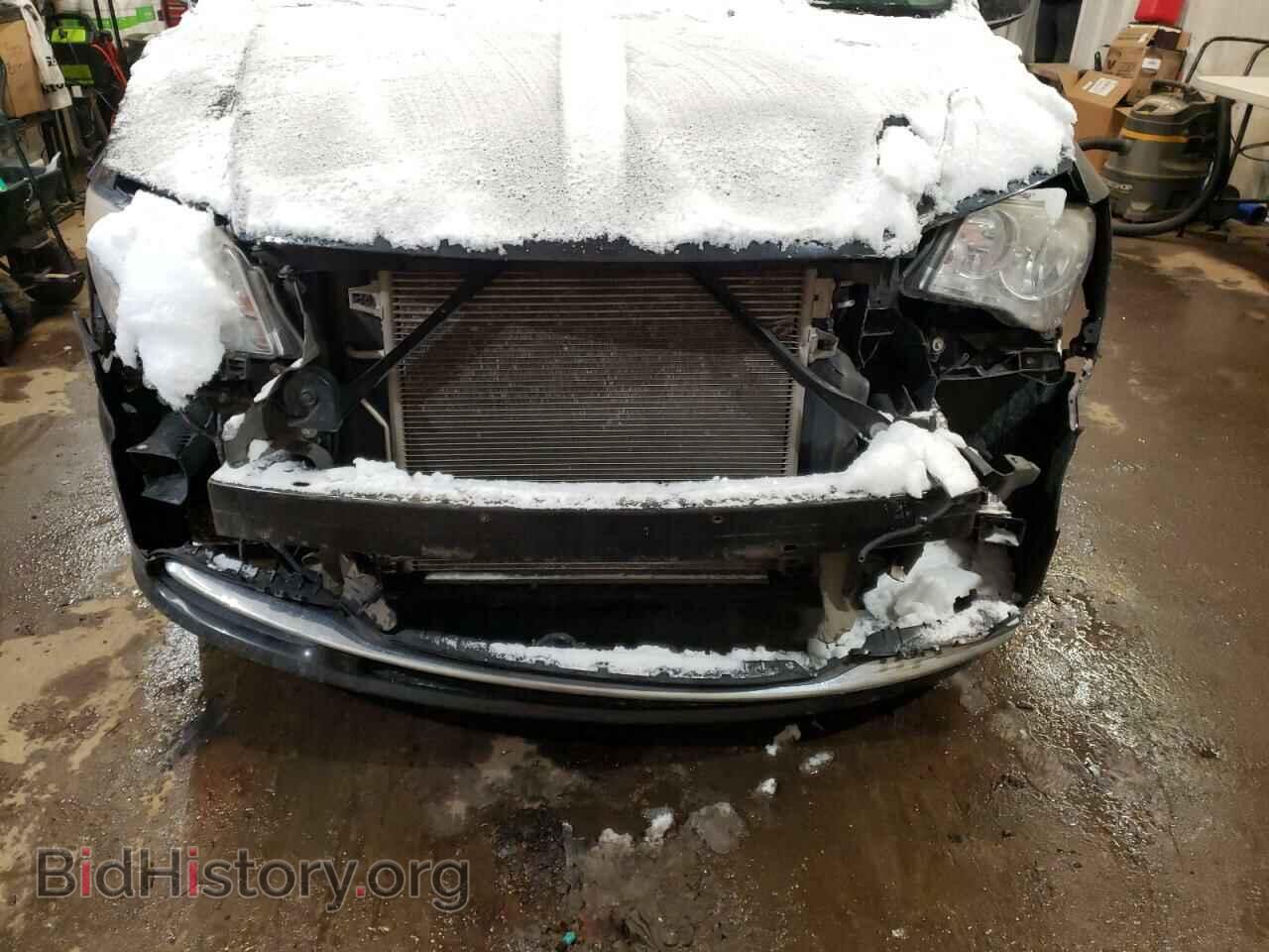 2013 CHRYSLER MINIVAN - VIN: 2C4RC1BGXDR744215 - Фото 9