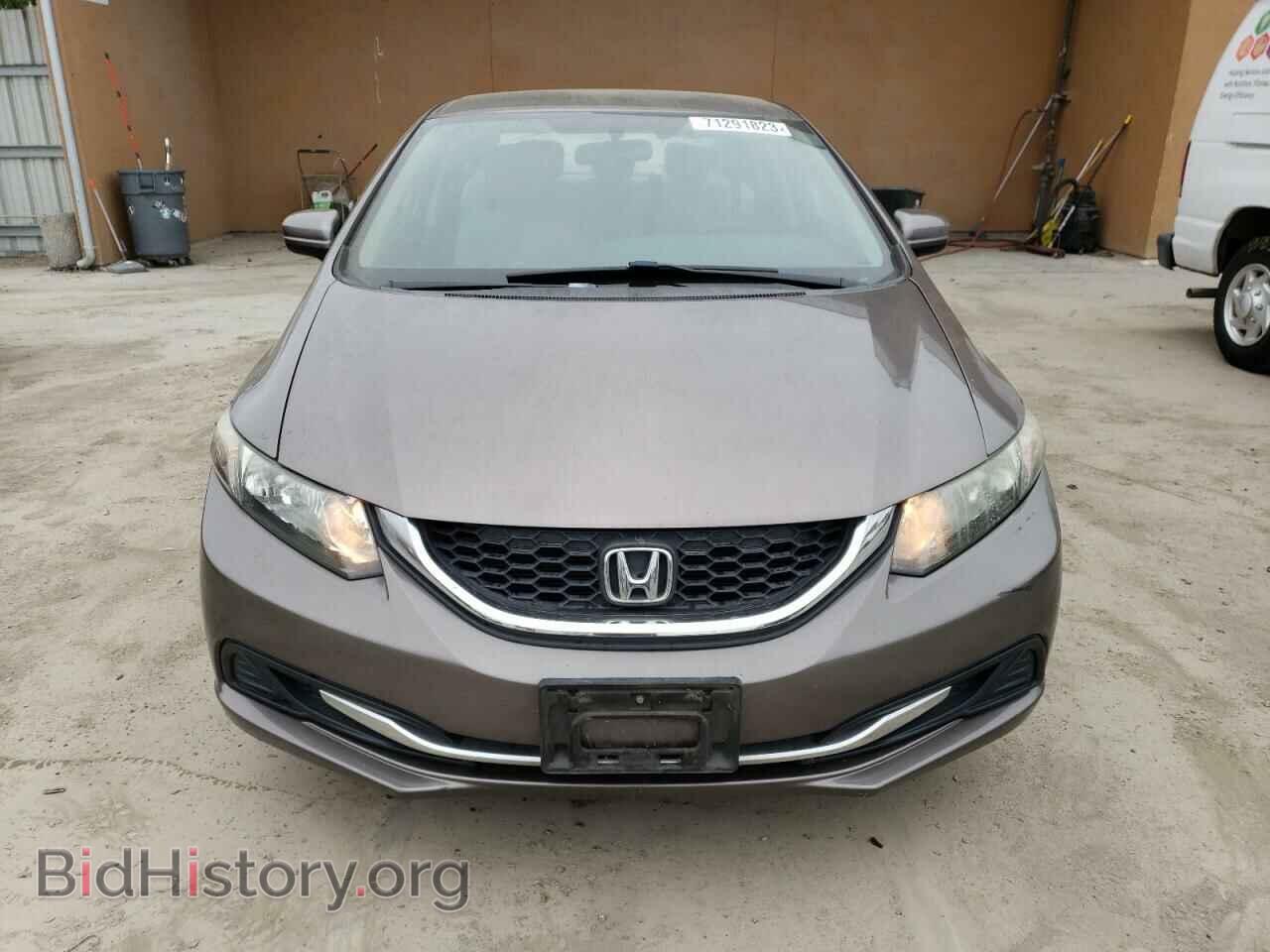 2014 HONDA CIVIC - VIN: 19XFB2F56EE208529 - Photo 5