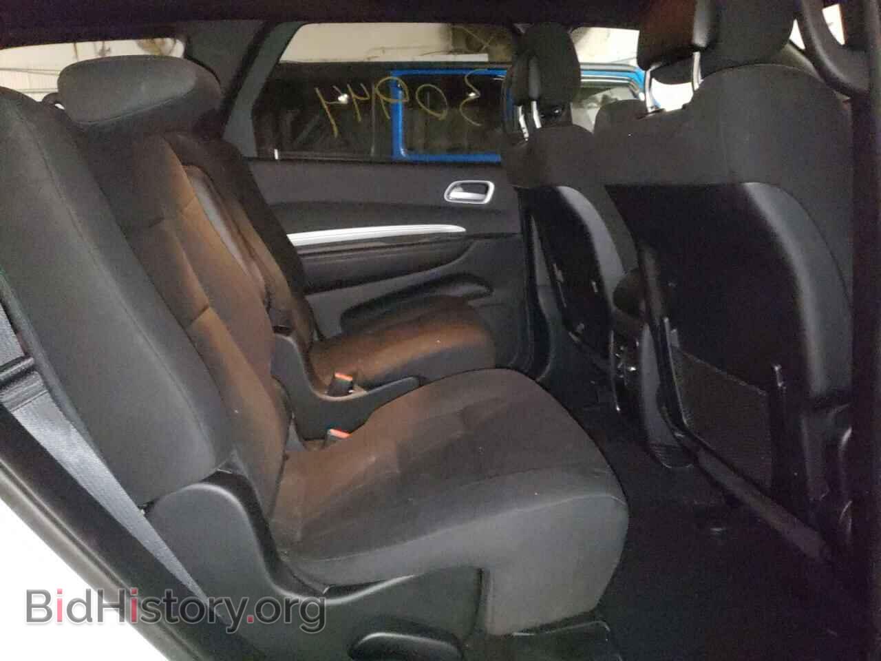 2020 DODGE DURANGO - VIN: 1C4RDJAG5LC224087 - Photo 6