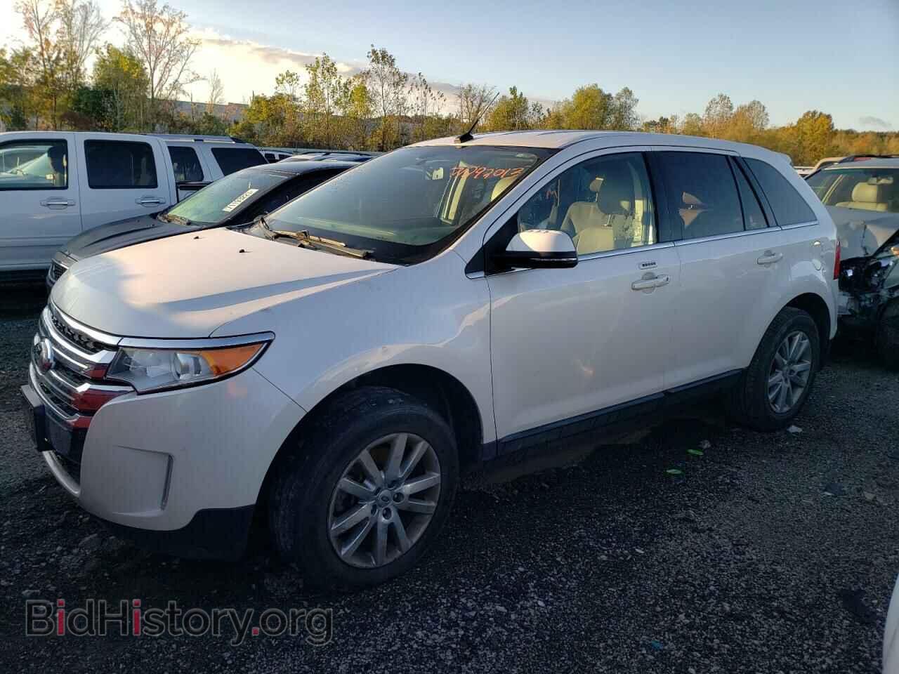 Фотография 2FMDK4KC5DBE31900 - FORD EDGE 2013