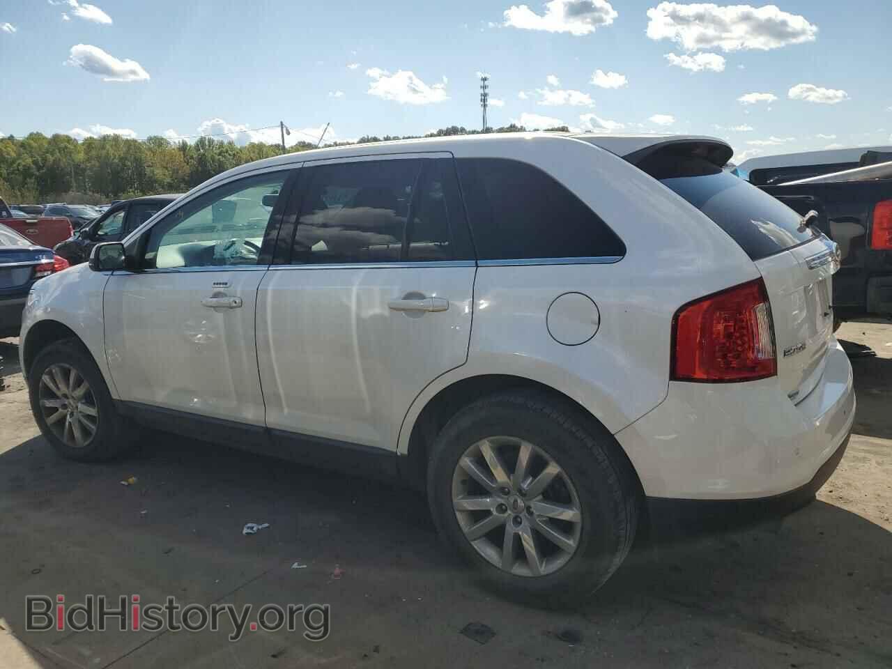 2013 FORD EDGE - VIN: 2FMDK4KC5DBE31900 - Photo 2