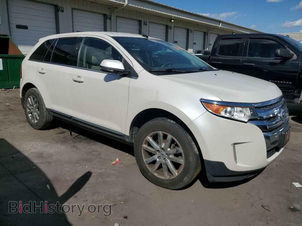 2013 FORD EDGE - VIN: 2FMDK4KC5DBE31900 - Photo 4