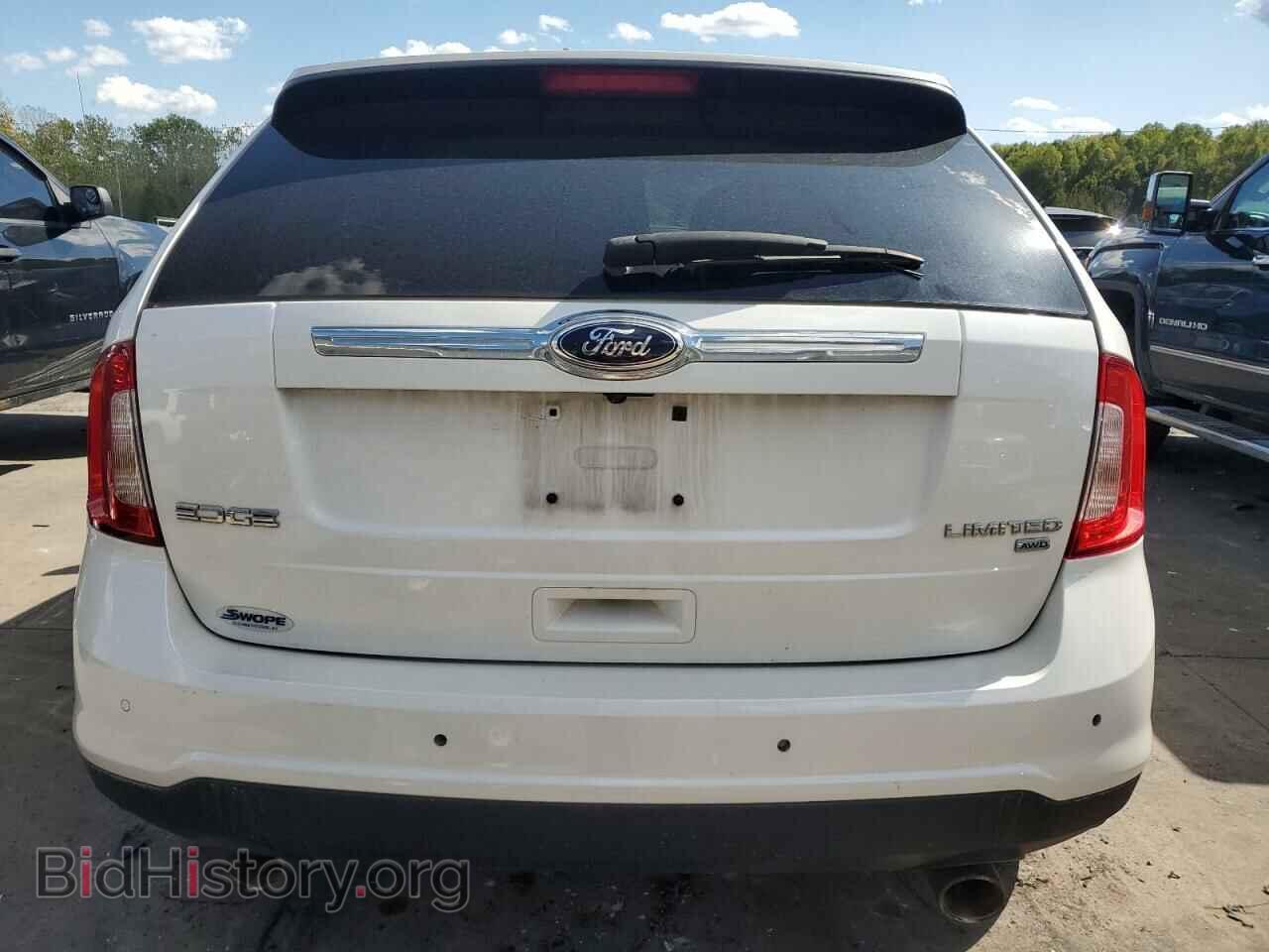 2013 FORD EDGE - VIN: 2FMDK4KC5DBE31900 - Photo 6