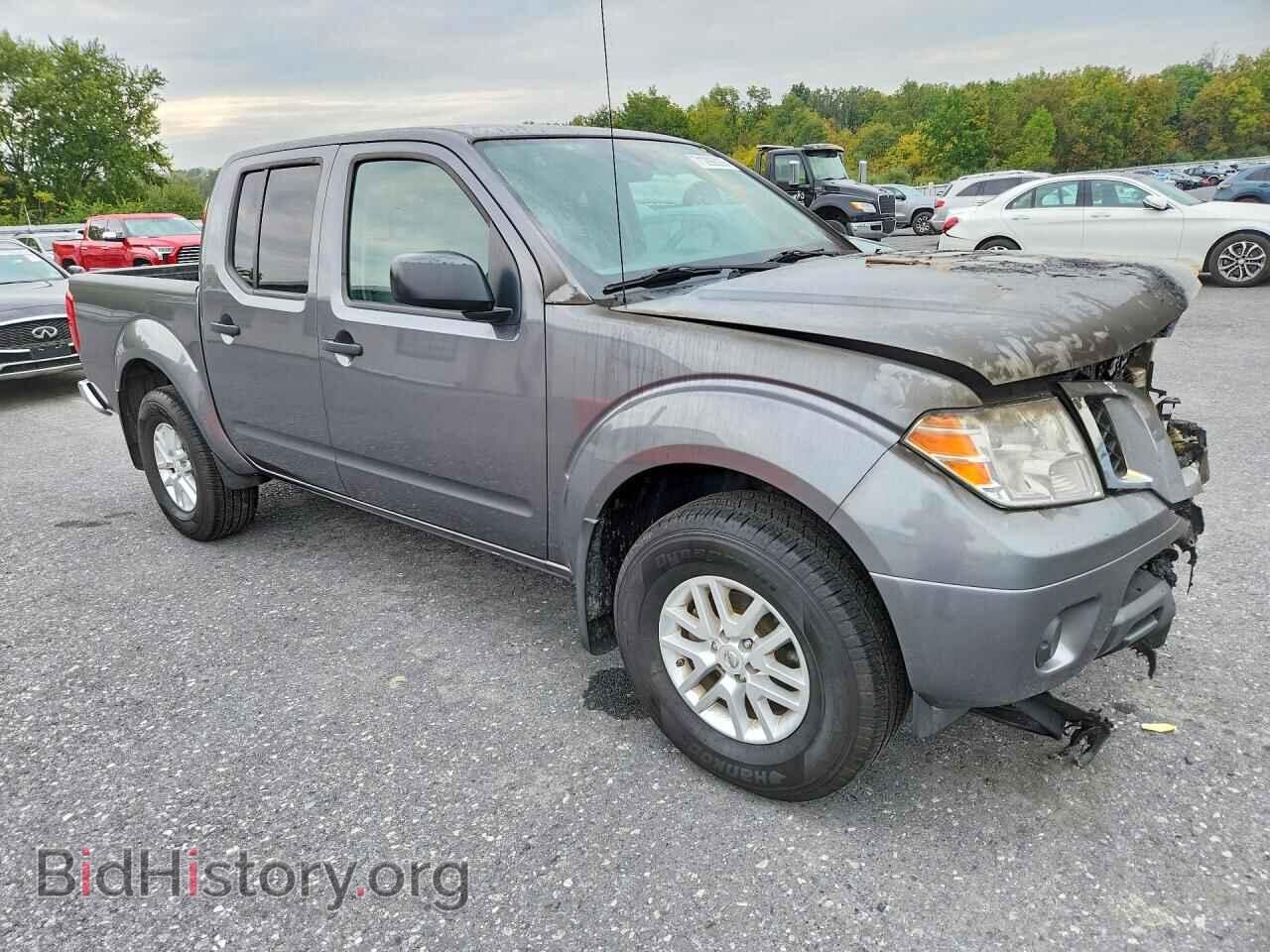 2019 NISSAN FRONTIER - VIN: 1N6AD0EV7KN789702 - Фото 4
