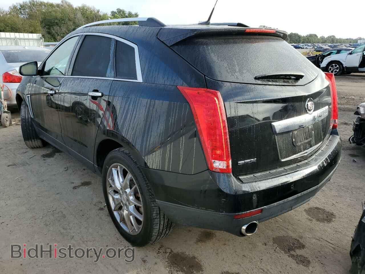 2013 CADILLAC SRX - VIN: 3GYFNEE34DS517967 - Фото 2